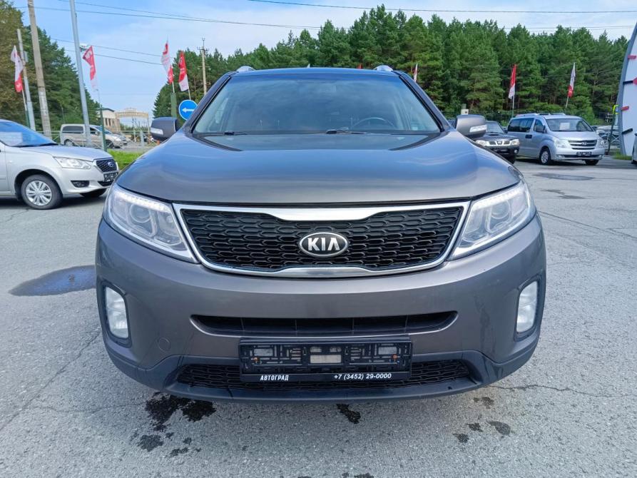 Kia Sorento II Рестайлинг Тюмень  - изображение 2