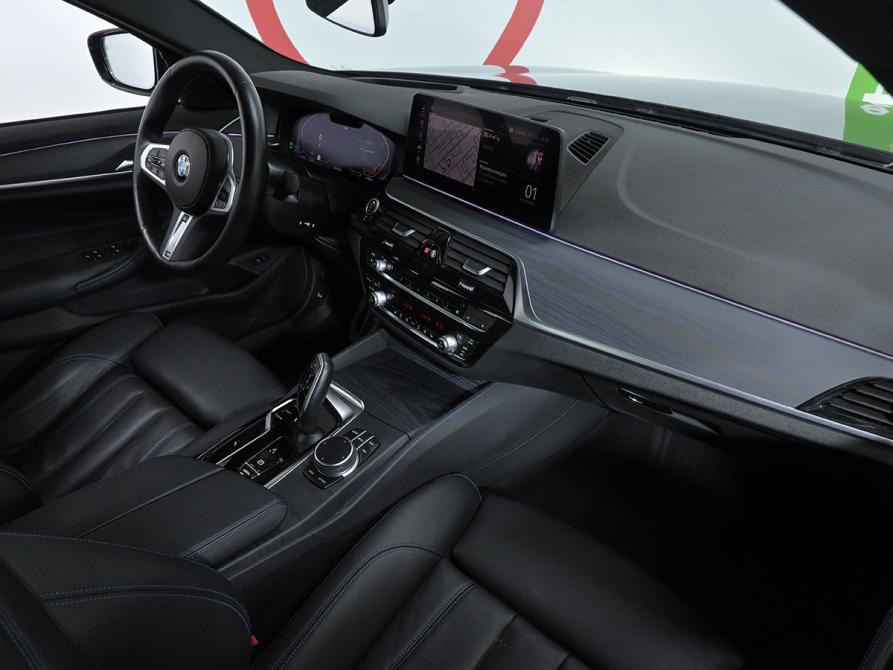 BMW 5 серии VII (G30/G31/G38) Рестайлинг Москва  - изображение 9