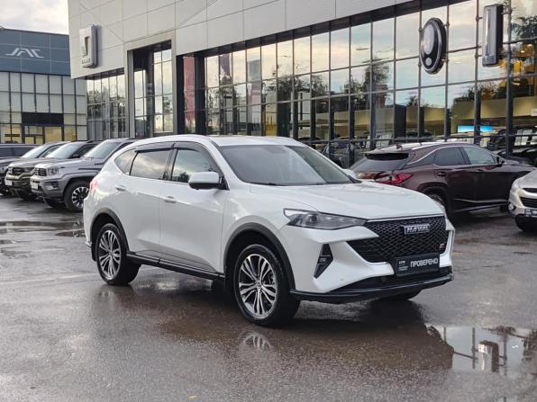 Haval F7 I Рестайлинг с пробегом 2023 года, цена 2 400 000 рублей, 53625 км, внедорожник, Автокод Объявления