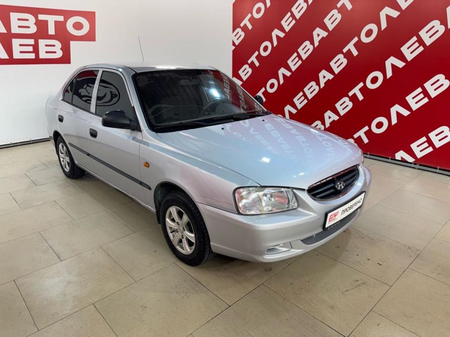 Hyundai Accent II Новочеркасск  - изображение 1
