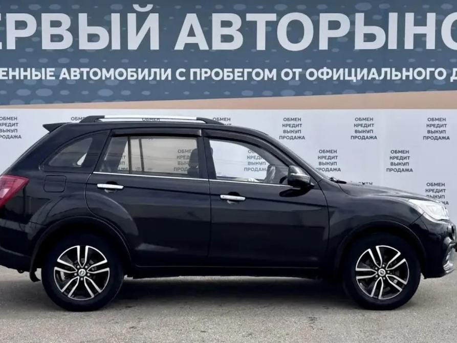 Lifan X60 I Рестайлинг 2 Краснодар  - изображение 4