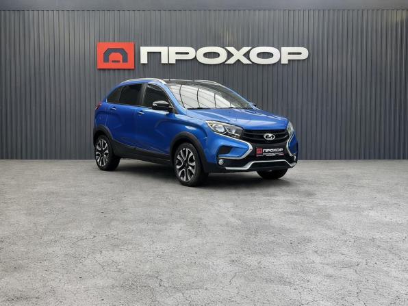 Lada (ВАЗ) XRAY I с пробегом 2020 года, цена 1 097 000 рублей, 86104 км, хэтчбек, Автокод Объявления