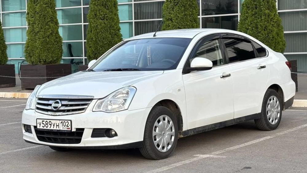 Nissan Almera III (G15) Уфа  - изображение 3