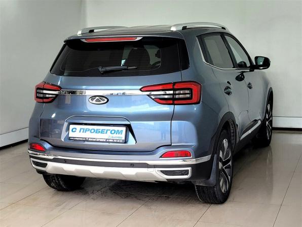 Chery Tiggo 4 I Рестайлинг с пробегом 2020 года, цена 1 200 000 рублей, 111469 км, внедорожник, Автокод Объявления