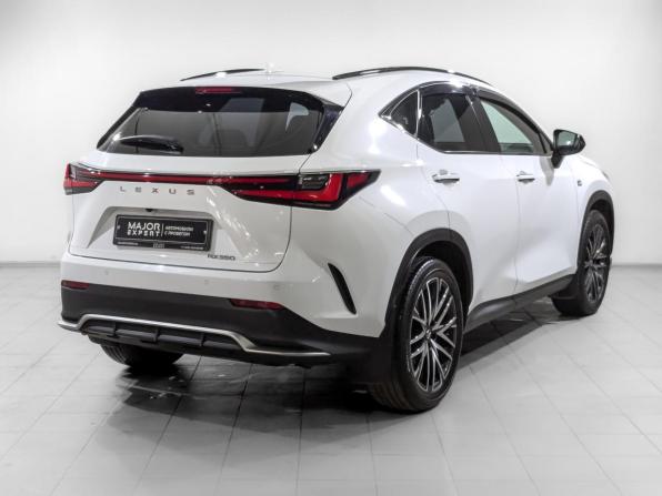 Lexus NX II с пробегом 2022 года, цена 5 900 000 рублей, 35597 км, внедорожник, Автокод Объявления