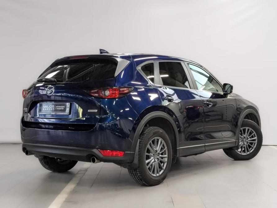 Mazda CX-5 II Москва  - изображение 5