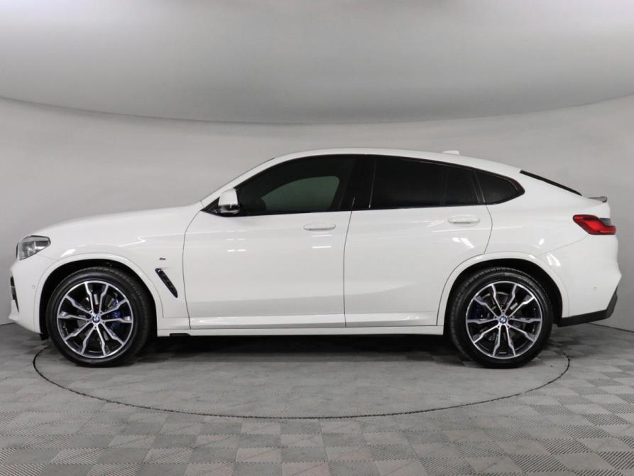 BMW X4 II (G02) Химки  - изображение 5