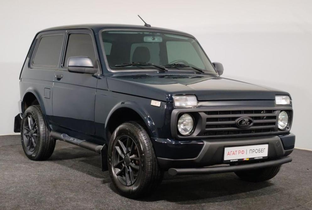 Lada (ВАЗ) Niva Legend Ярославль  - изображение 3