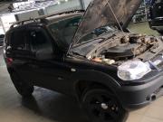 Chevrolet Niva I Рестайлинг Самара  - изображение 47