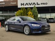Audi A5 II (F5) Москва  - изображение 21