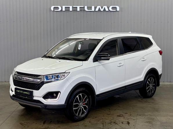 Lifan Myway с пробегом 2018 года, цена 1 097 000 рублей, 84199 км, внедорожник, Автокод Объявления