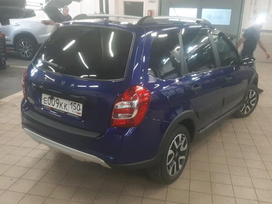 Lada (ВАЗ) Granta I Рестайлинг Москва  - изображение 14
