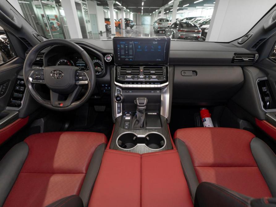 Toyota Land Cruiser 300 Series Москва  - изображение 8