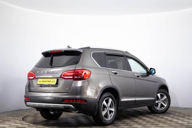 Haval H6 I с пробегом 2019 года, цена 1 490 000 рублей, 175000 км, внедорожник, Автокод Объявления