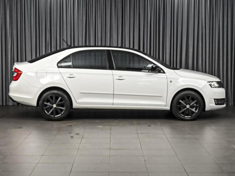 Skoda Rapid I Ставрополь  - изображение 5