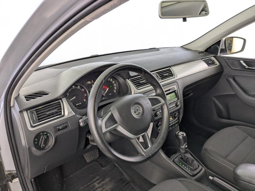 Skoda Rapid I Москва  - изображение 16