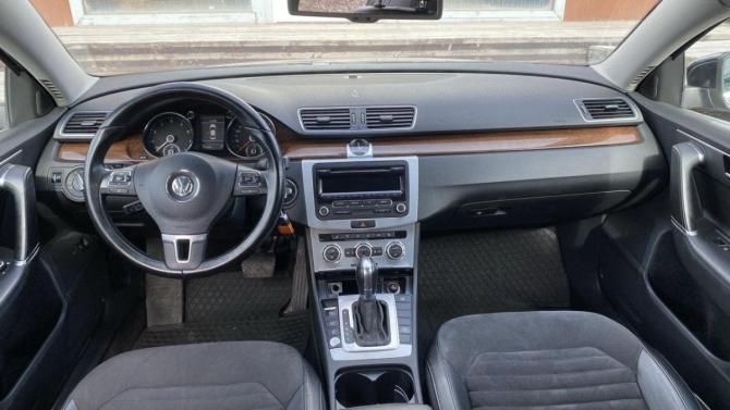 Volkswagen Passat B7 с пробегом 2013 года, цена 1 009 000 рублей, 115121 км, седан, Автокод Объявления