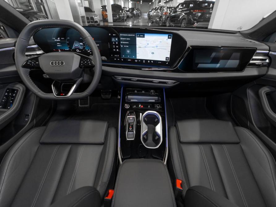 Audi A6 VI (C9) Москва  - изображение 8