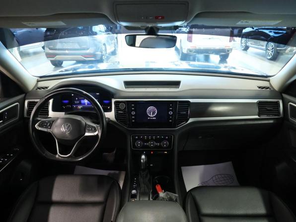 Volkswagen Atlas I Рестайлинг с пробегом 2021 года, цена 4 350 000 рублей, 91126 км, внедорожник, Автокод Объявления