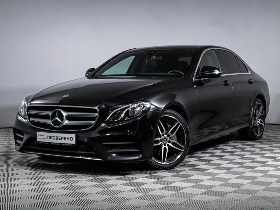 Mercedes-Benz E-Класс V (W213 S213 C238) Москва  - изображение 1