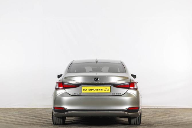 Lexus ES VII с пробегом 2021 года, цена 4 299 000 рублей, 125402 км, седан, Автокод Объявления