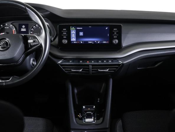 Skoda Octavia IV (A8) с пробегом 2021 года, цена 2 241 000 рублей, 63880 км, лифтбек, Автокод Объявления