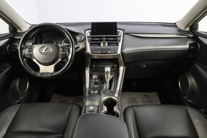 Lexus NX I с пробегом 2015 года, цена 2 899 000 рублей, 154635 км, внедорожник, Автокод Объявления