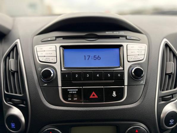 Hyundai ix35 I с пробегом 2013 года, цена 995 000 рублей, 202000 км, внедорожник, Автокод Объявления