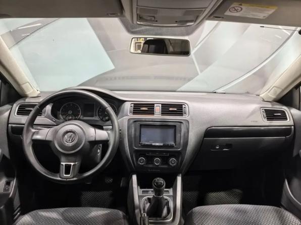 Volkswagen Jetta VI с пробегом 2013 года, цена 980 000 рублей, 166431 км, седан, Автокод Объявления