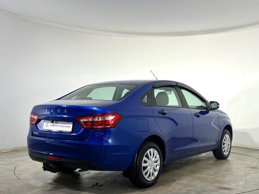 Lada (ВАЗ) Vesta I Ижевск  - изображение 4
