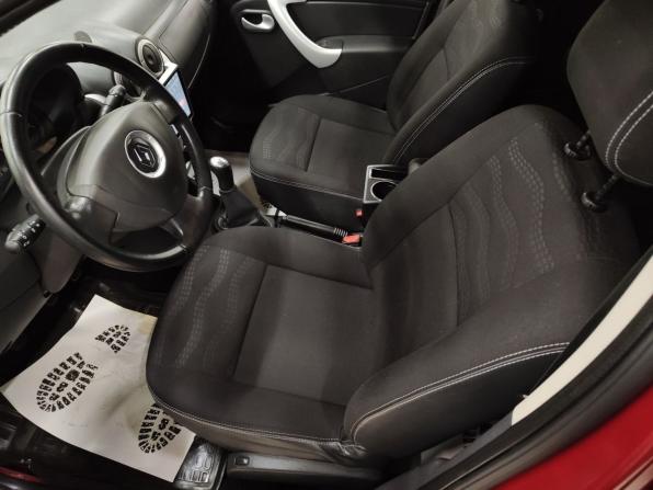 Renault Sandero I с пробегом 2012 года, цена 619 000 рублей, 110532 км, хэтчбек, Автокод Объявления