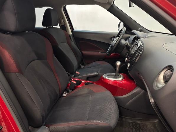 Nissan Juke I с пробегом 2012 года, цена 1 140 000 рублей, 60728 км, внедорожник, Автокод Объявления