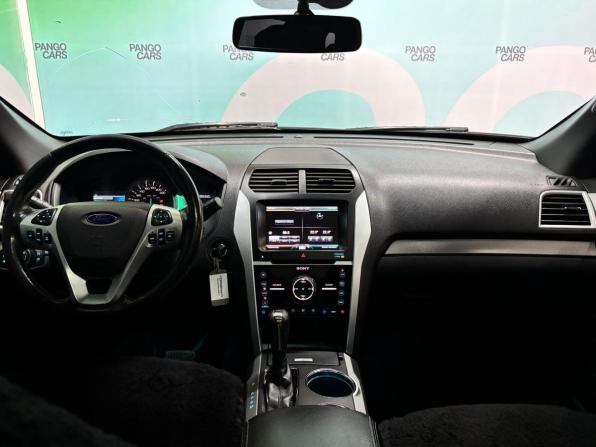 Ford Explorer V с пробегом 2014 года, цена 1 550 000 рублей, 294418 км, внедорожник, Автокод Объявления
