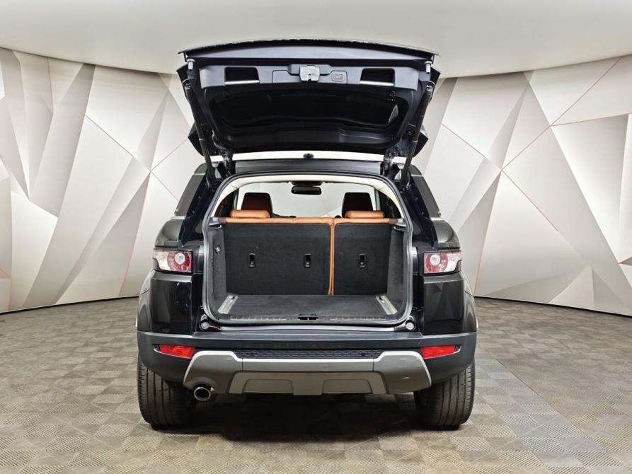 Land Rover Range Rover Evoque I Москва  - изображение 10