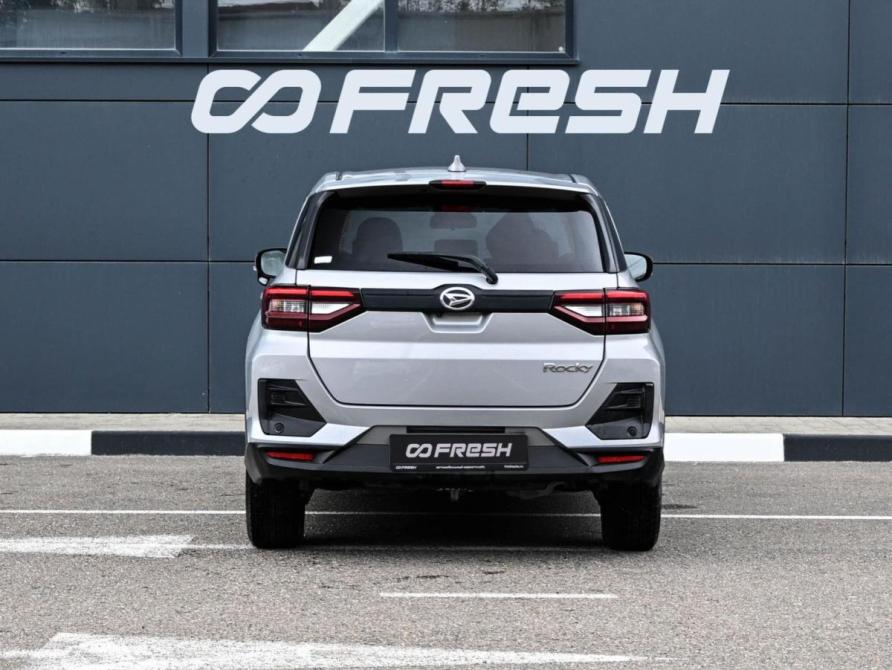 Daihatsu Rocky A200 Новороссийск  - изображение 4