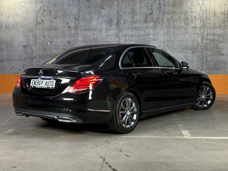 Mercedes-Benz C-Класс IV (W205) Уфа  - изображение 3
