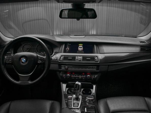 BMW 5 серии VI (F10/F11/F07) Рестайлинг с пробегом 2013 года, цена 2 050 000 рублей, 307293 км, седан, Автокод Объявления