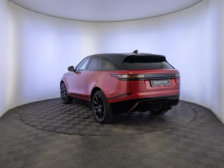 Land Rover Range Rover Velar I Москва  - изображение 7