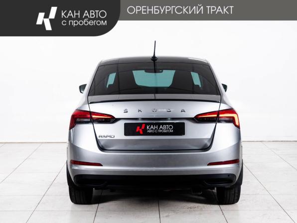 Skoda Rapid II с пробегом 2021 года, цена 1 447 000 рублей, 143000 км, лифтбек, Автокод Объявления