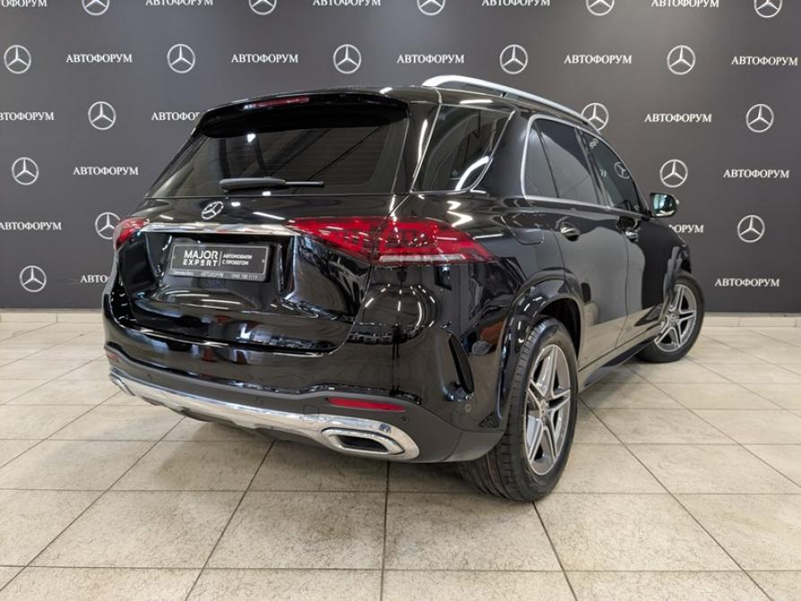 Mercedes-Benz GLE II (V167) Москва  - изображение 5