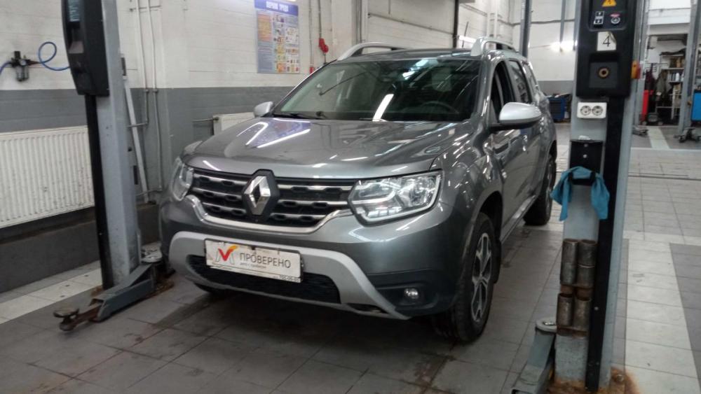 Renault Duster II Санкт-Петербург  - изображение 1