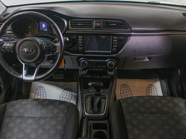 Kia Rio IV с пробегом 2019 года, цена 1 458 100 рублей, 140676 км, хэтчбек, Автокод Объявления
