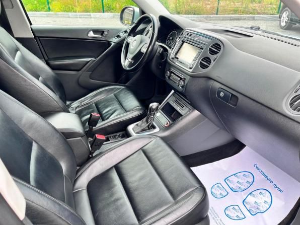 Volkswagen Tiguan I Рестайлинг с пробегом 2013 года, цена 1 385 000 рублей, 208730 км, внедорожник, Автокод Объявления