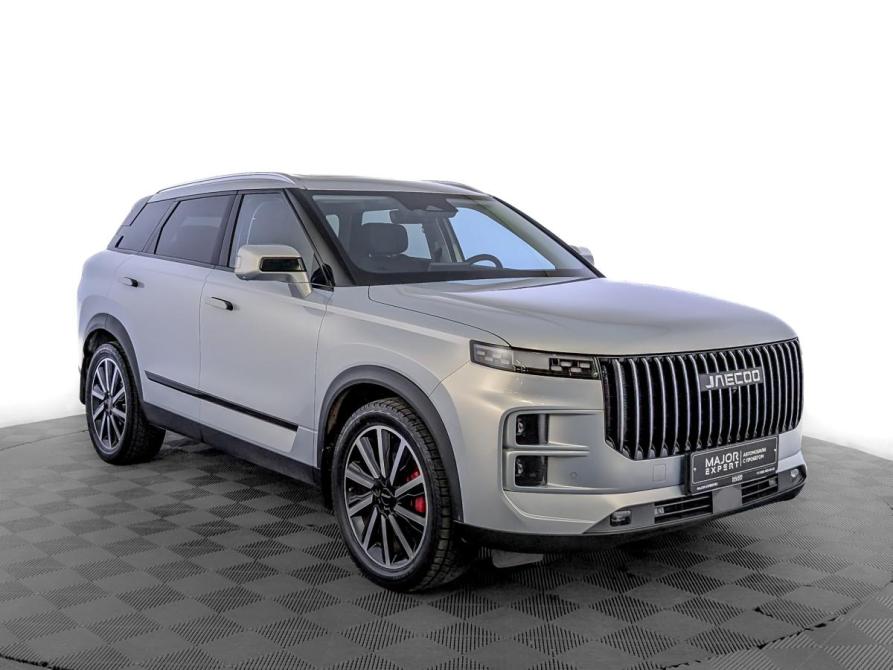 Jaecoo J7 I Москва  - изображение 3
