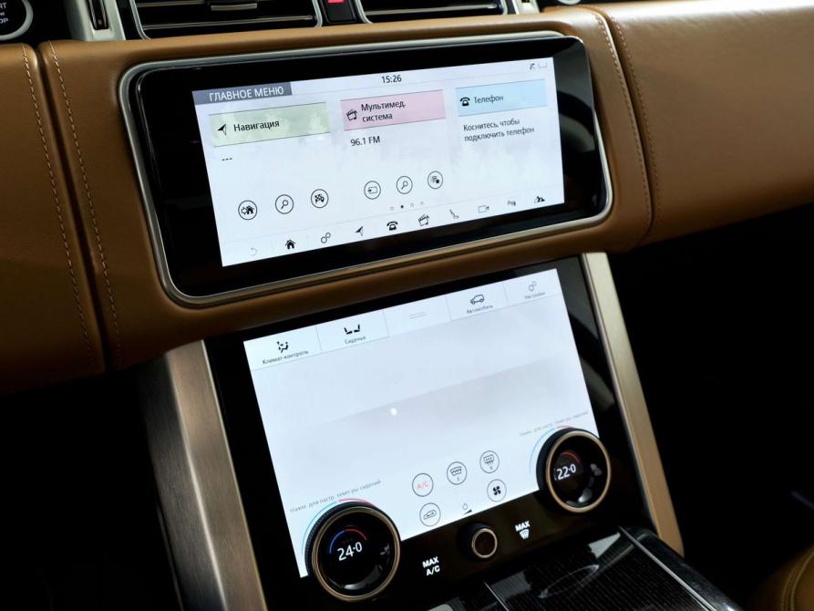 Land Rover Range Rover IV Рестайлинг Санкт-Петербург  - изображение 17