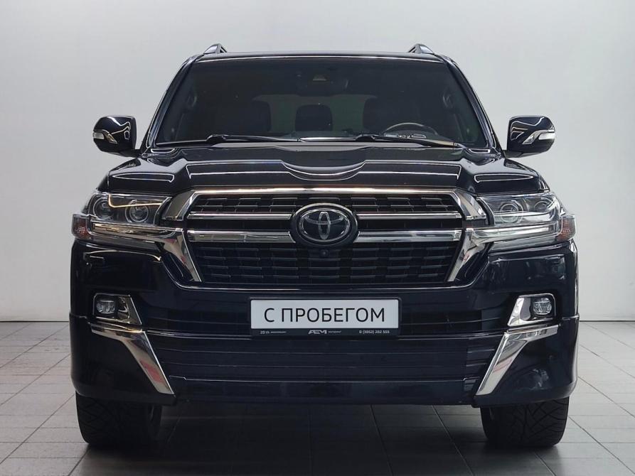 Toyota Land Cruiser 200 Series Рестайлинг 2 Барнаул  - изображение 3