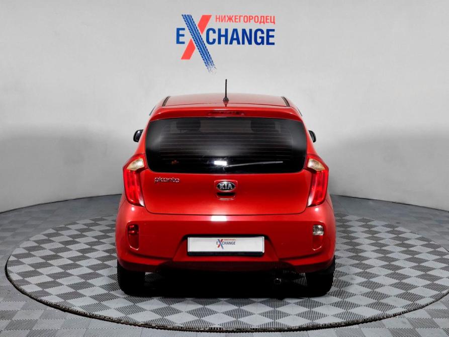 Kia Picanto II Нижний Новгород  - изображение 6