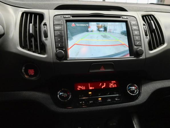 Kia Sportage III Рестайлинг с пробегом 2015 года, цена 1 670 000 рублей, 109894 км, внедорожник, Автокод Объявления