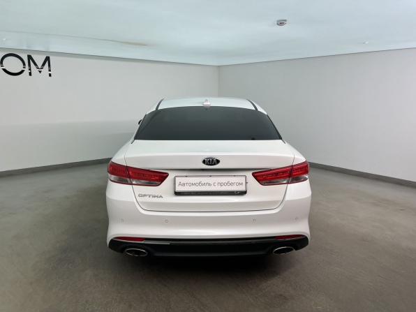 Kia Optima IV с пробегом 2018 года, цена 1 850 000 рублей, 108233 км, седан, Автокод Объявления