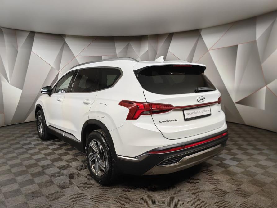 Hyundai Santa Fe IV Рестайлинг Москва  - изображение 4